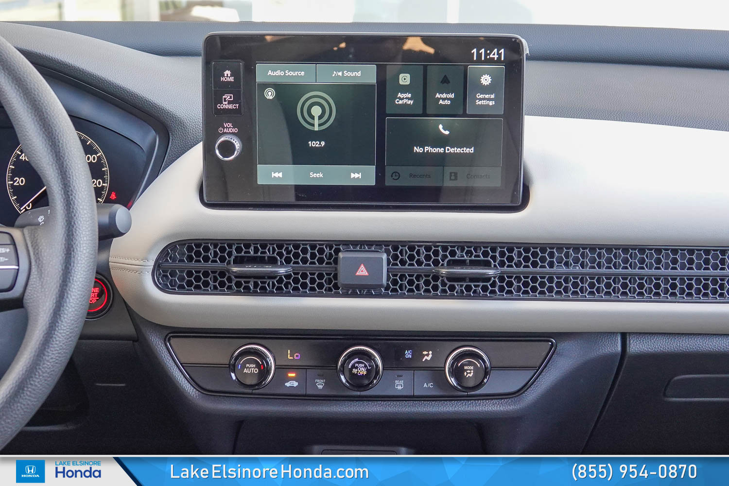 New 2026 Honda HR-V LX image 18