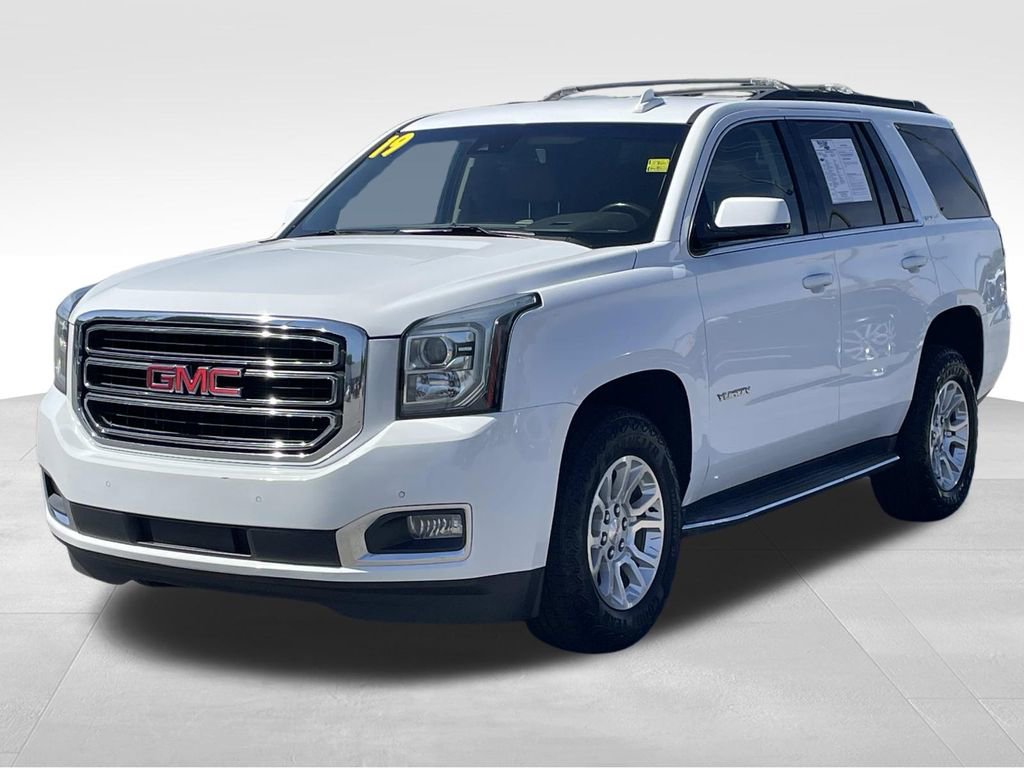 Used 2019 GMC Yukon SLT RWD image 8