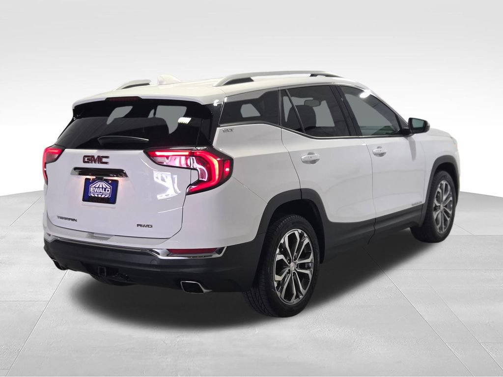 Used 2019 GMC Terrain SLT w/ Preferred Package AWD/4WD image 29