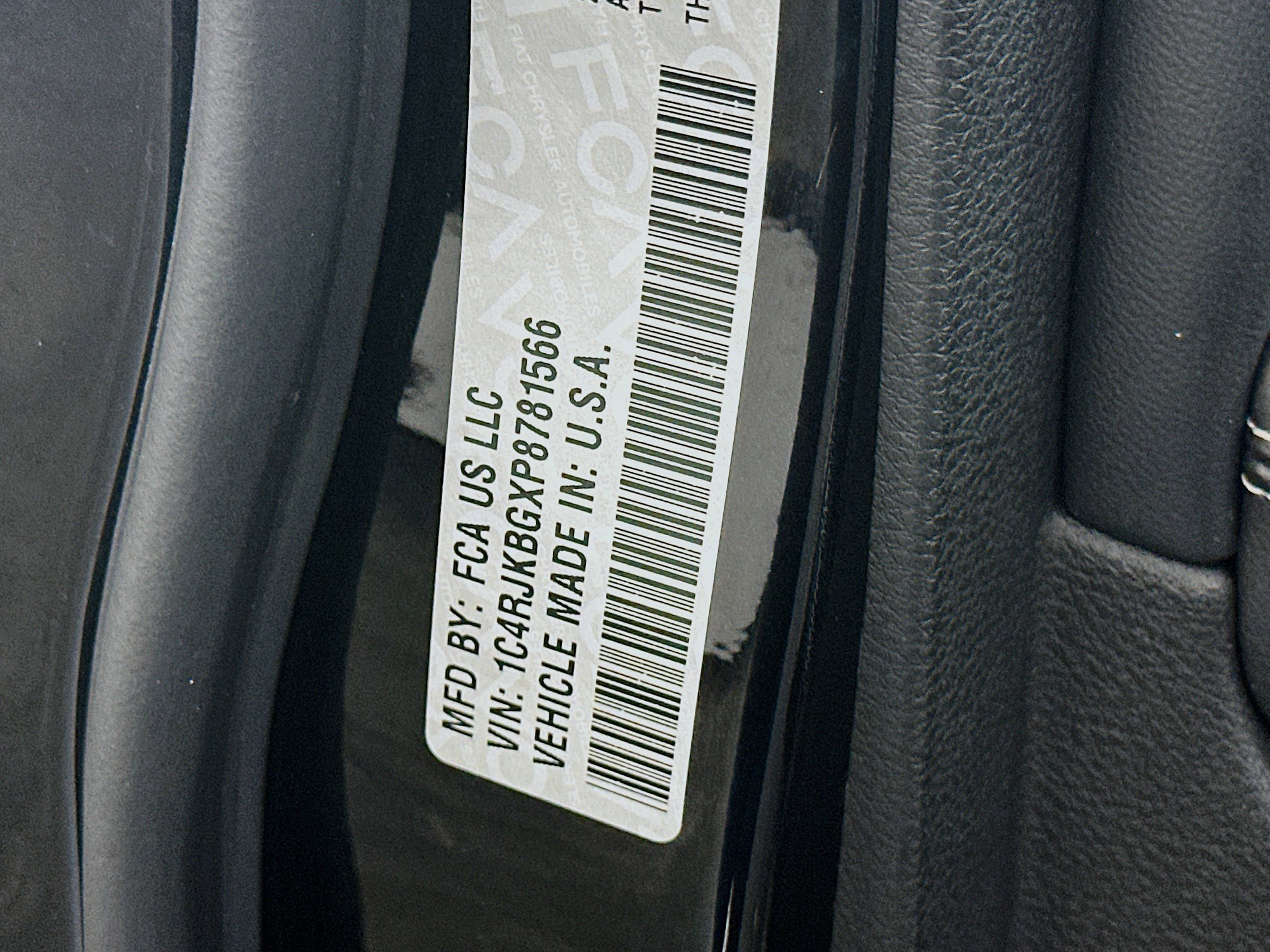 Used 2023 Jeep Grand Cherokee L Limited AWD/4WD image 12