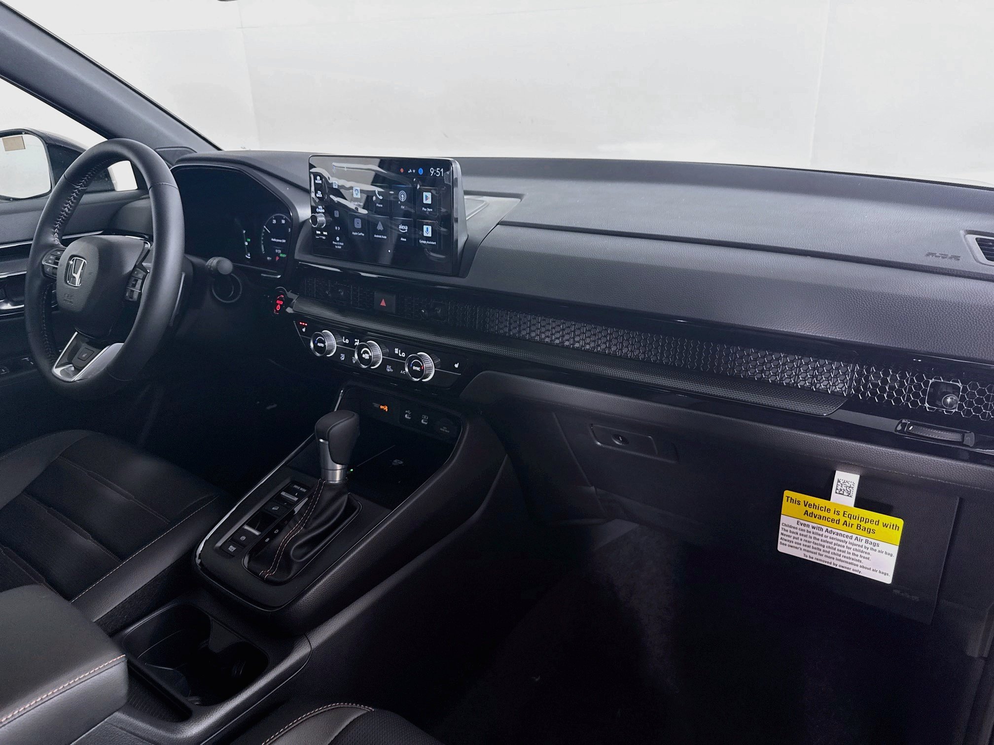 New 2027 Honda CR-V Sport Touring image 37