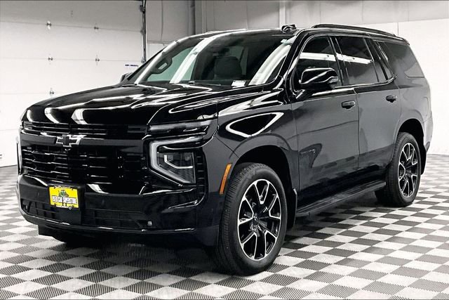 Used 2025 Chevrolet Tahoe RST w/ Comfort Package AWD/4WD image 12