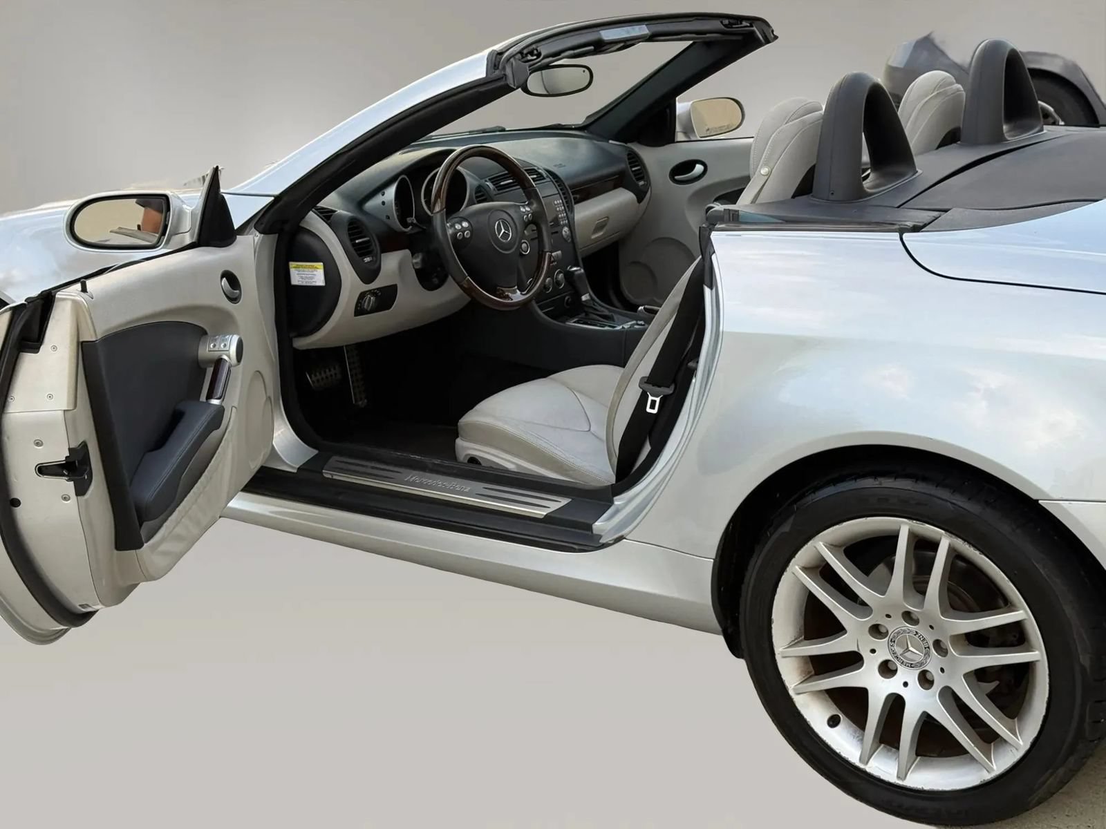 Used 2007 Mercedes-Benz SLK 280 image 10