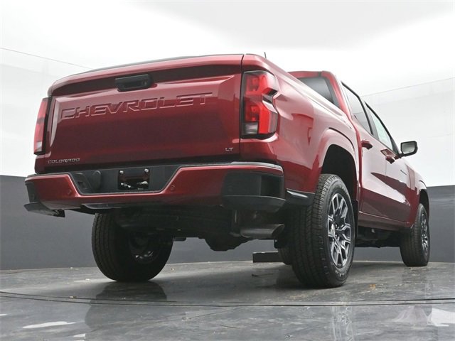 Used 2024 Chevrolet Colorado LT w/ LT Convenience Package III image 39