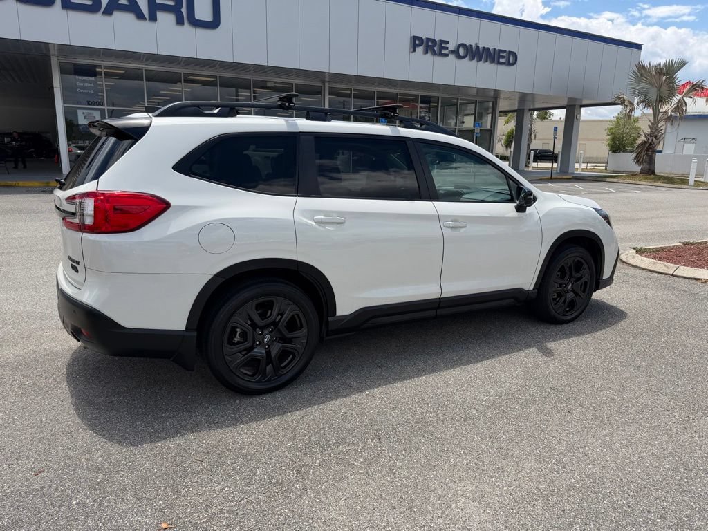 Used 2023 Subaru Ascent Onyx Edition Limited AWD/4WD image 3