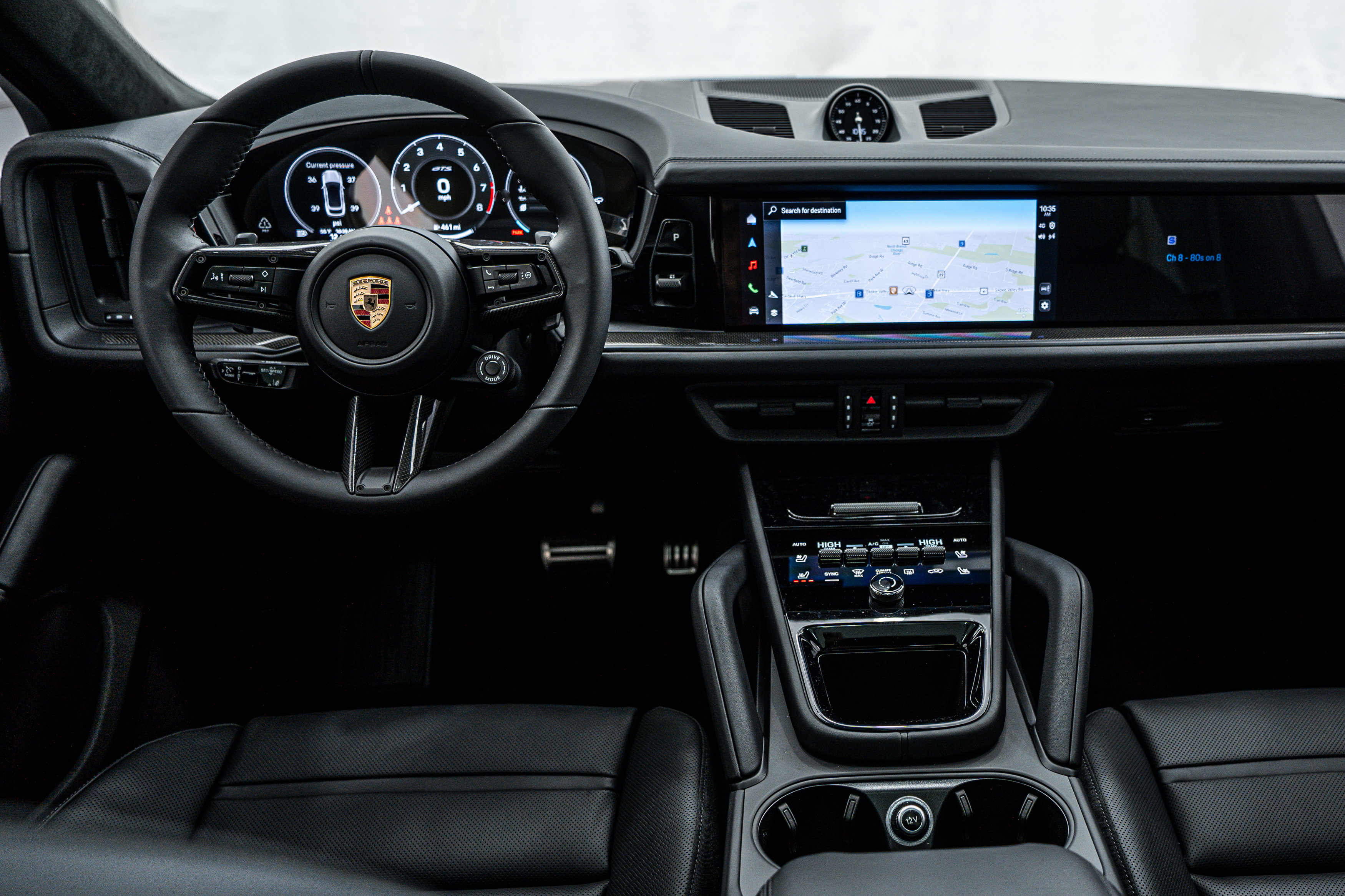 New 2026 Porsche Cayenne GTS image 13