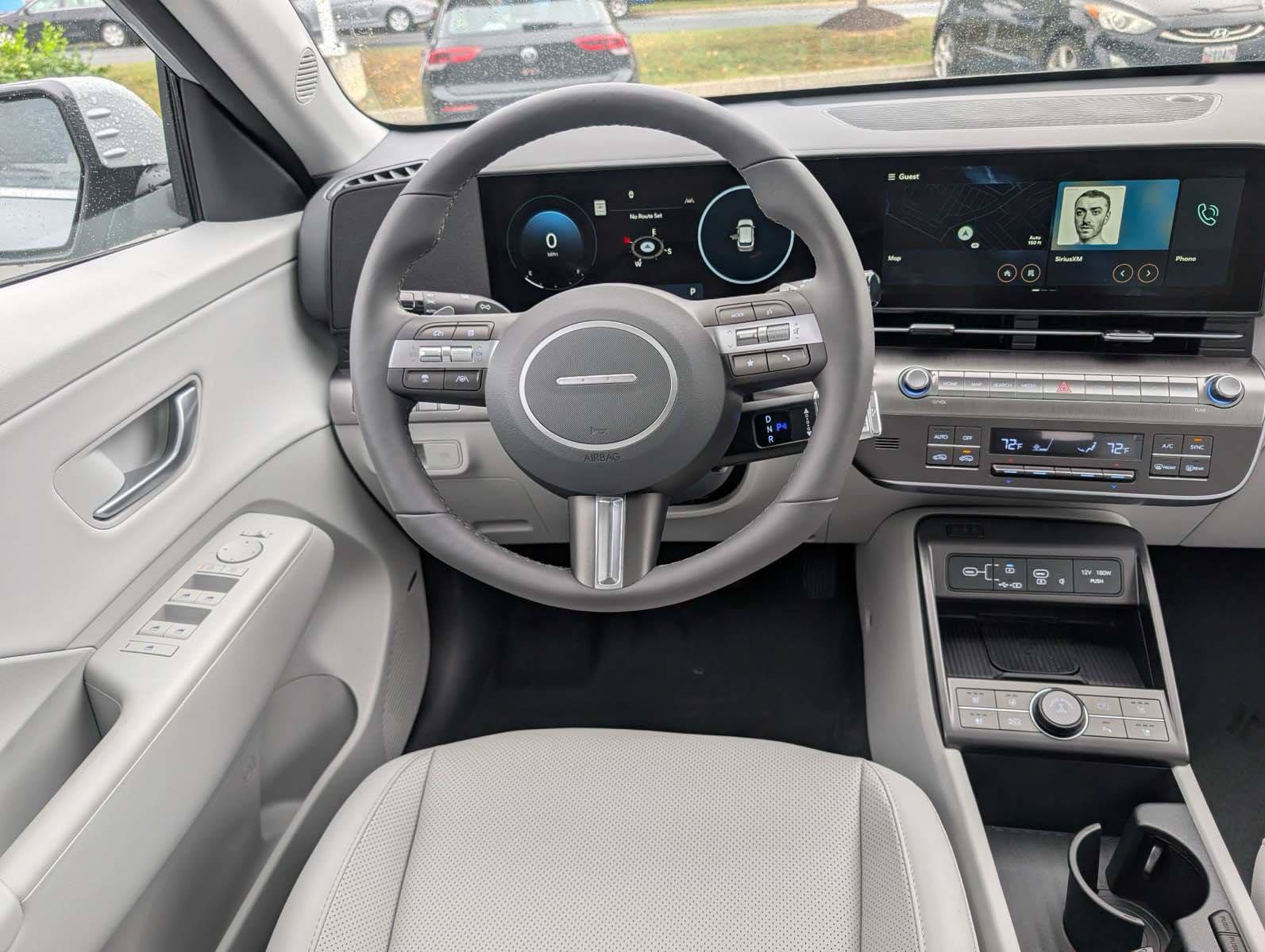 New 2026 Hyundai Kona Limited AWD/4WD image 14