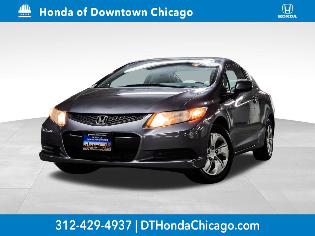 Used 2013 Honda Civic LX