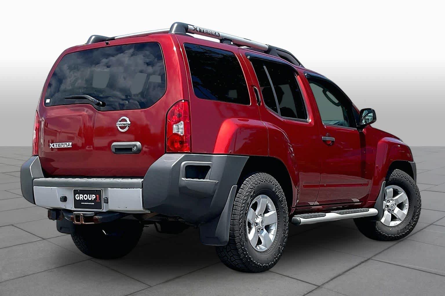 Used 2011 Nissan Xterra S AWD/4WD image 11