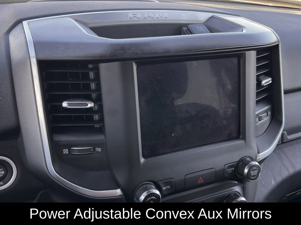 Used 2024 RAM 2500 Big Horn w/ Bed Utility Group image 21