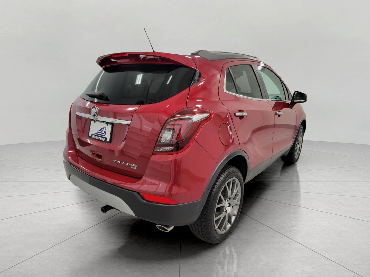 Used 2019 Buick Encore Sport Touring AWD/4WD image 45