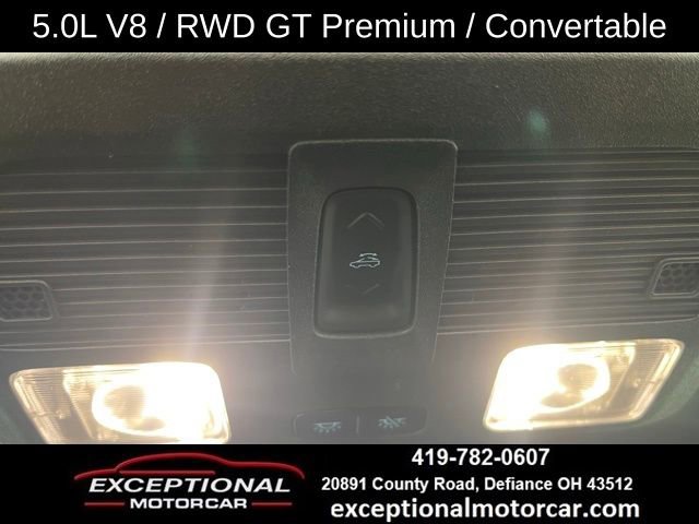 Used 2025 Ford Mustang GT Premium RWD image 44