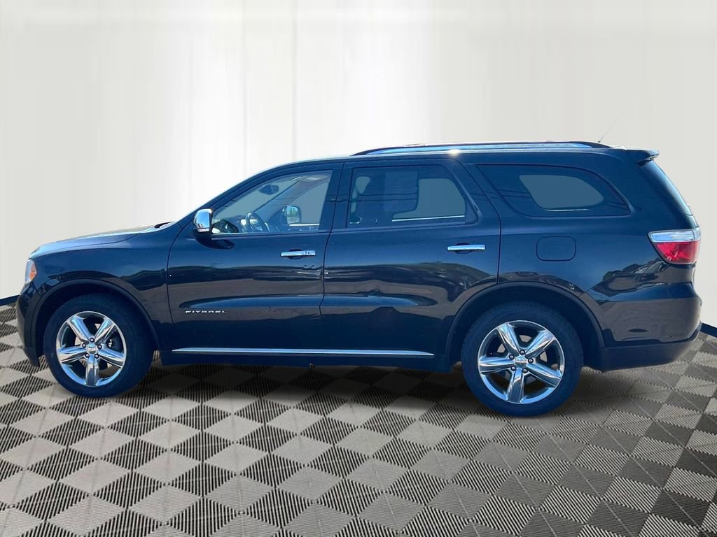 Used 2013 Dodge Durango Citadel w/ Technology Group AWD/4WD image 2