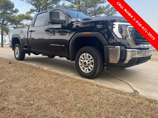 Used 2025 GMC Sierra 2500 Pro image 9
