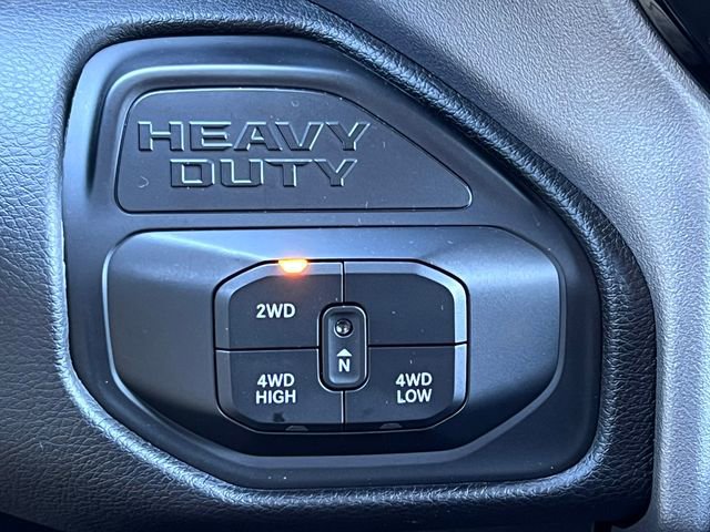 Used 2025 RAM 3500 Laramie AWD/4WD image 36