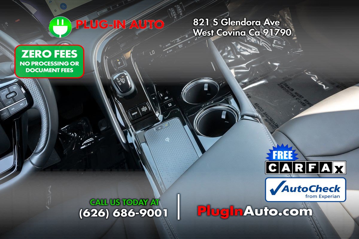 Used 2023 Toyota Mirai w/ Advanced Technology Package RWD image 15