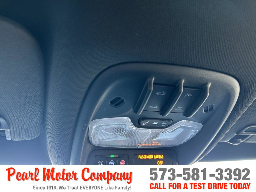 New 2026 Chevrolet TrailBlazer RS w/ Convenience Package image 14