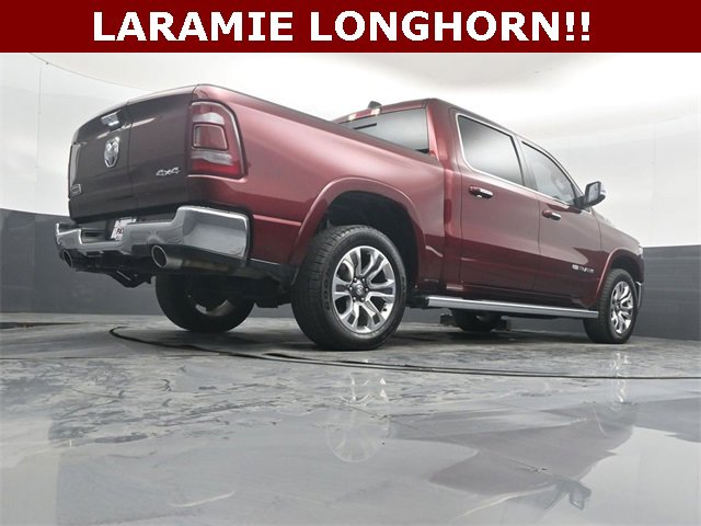 Used 2022 RAM 1500 Limited w/ Bed Utility Group image 41