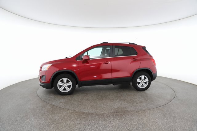 Used 2015 Chevrolet Trax LT w/ LT Sun and Sound Package image 5