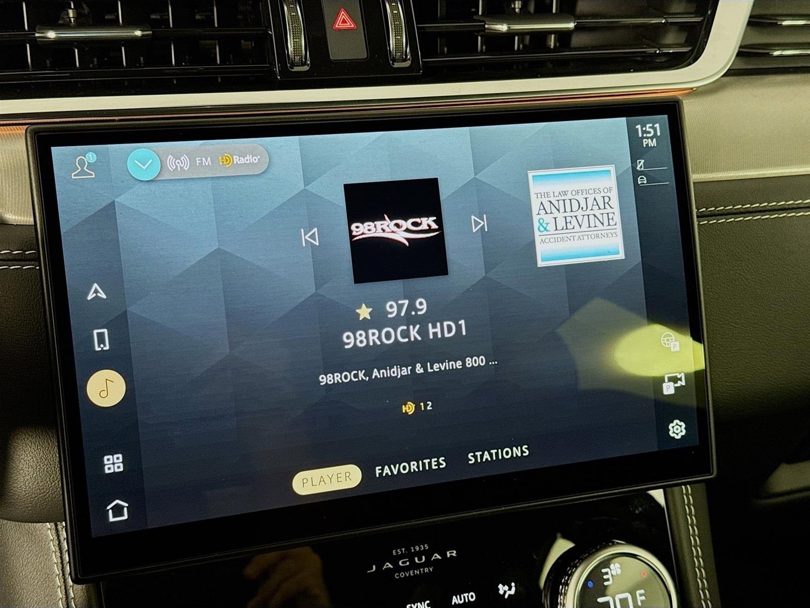 New 2026 Jaguar F-PACE R-Dynamic S AWD/4WD image 15