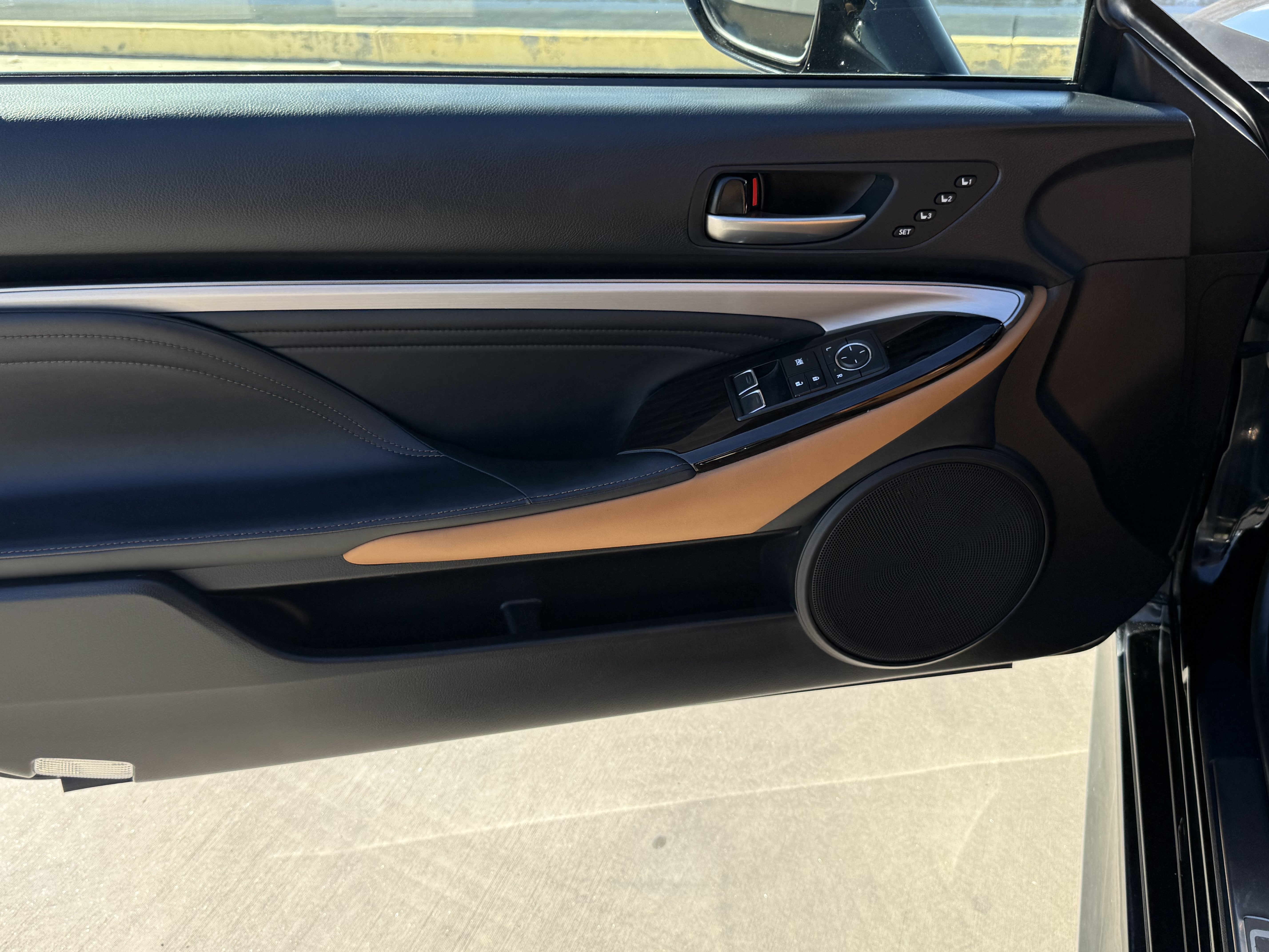 Certified 2024 Lexus RC 300 w/ Premium Package RWD image 17