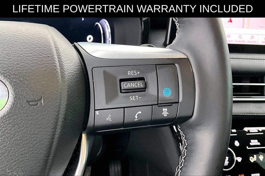 Used 2023 INFINITI QX60 Sensory w/ Vision Package AWD/4WD image 26