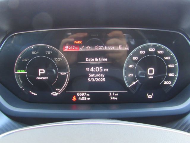 Used 2024 Audi e-tron GT Premium Plus w/ Executive Package image 36