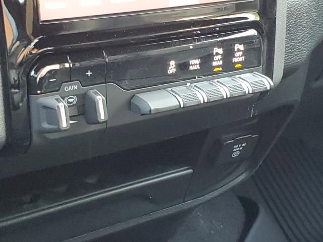 New 2026 RAM 2500 Tradesman image 16