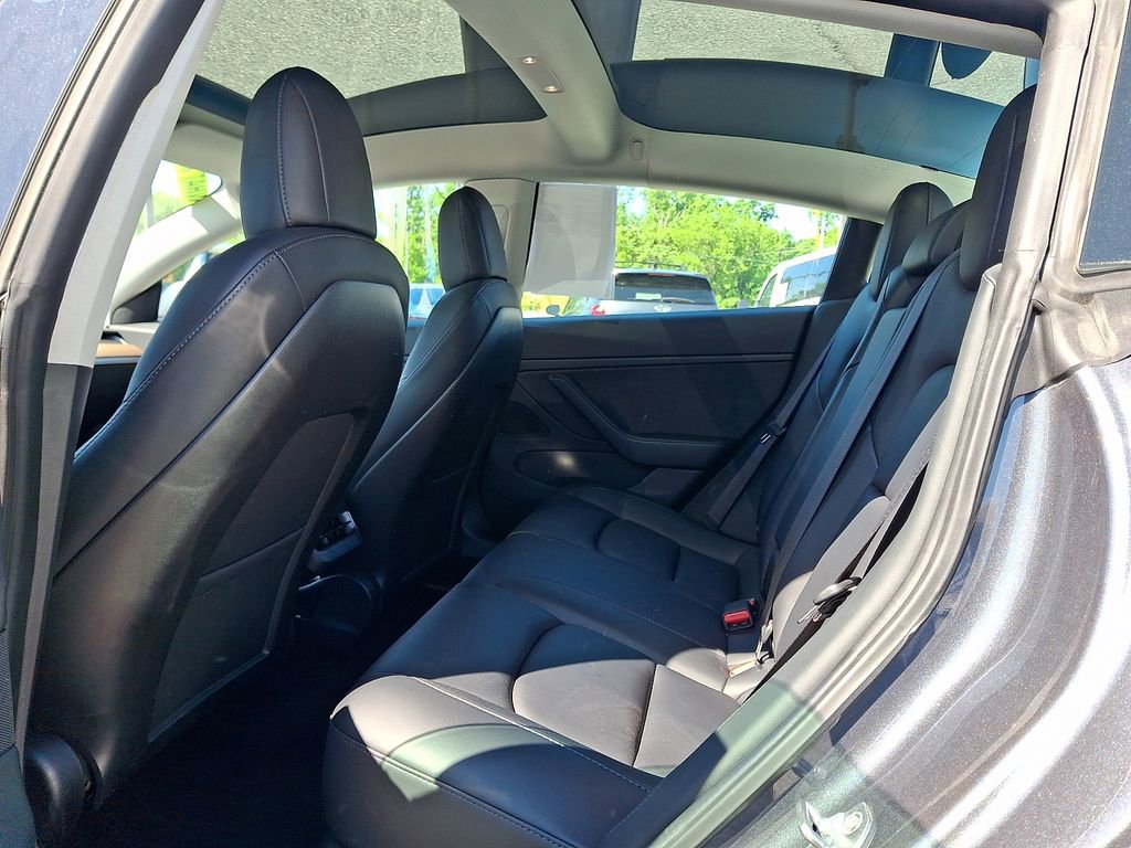 Used 2021 Tesla Model 3 Long Range AWD/4WD image 10