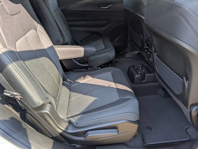 New 2026 Jeep Grand Cherokee L Laredo AWD/4WD image 27