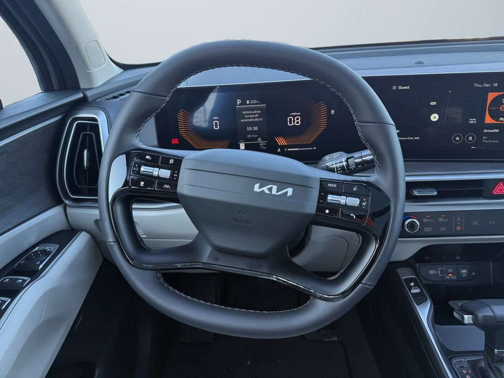 New 2026 Kia Sorento X-Line EX image 12