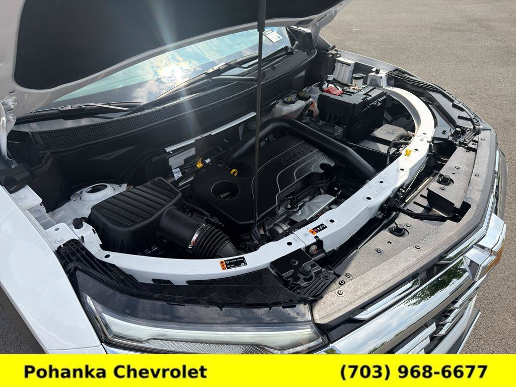 Certified 2026 Chevrolet Equinox LT AWD/4WD image 32