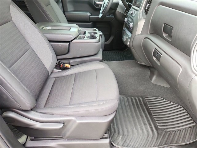 Used 2025 Chevrolet Silverado 1500 Custom image 26