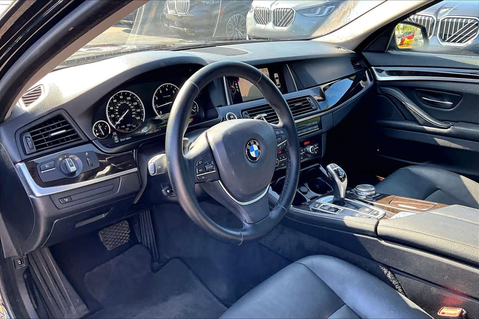 Used 2016 BMW 528i xDrive Sedan image 18