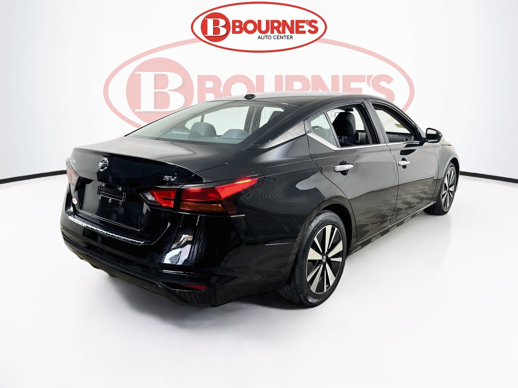 Used 2021 Nissan Altima 2.5 SV FWD image 9