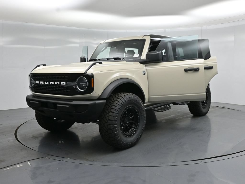 New 2026 Ford Bronco Big Bend AWD/4WD image 27