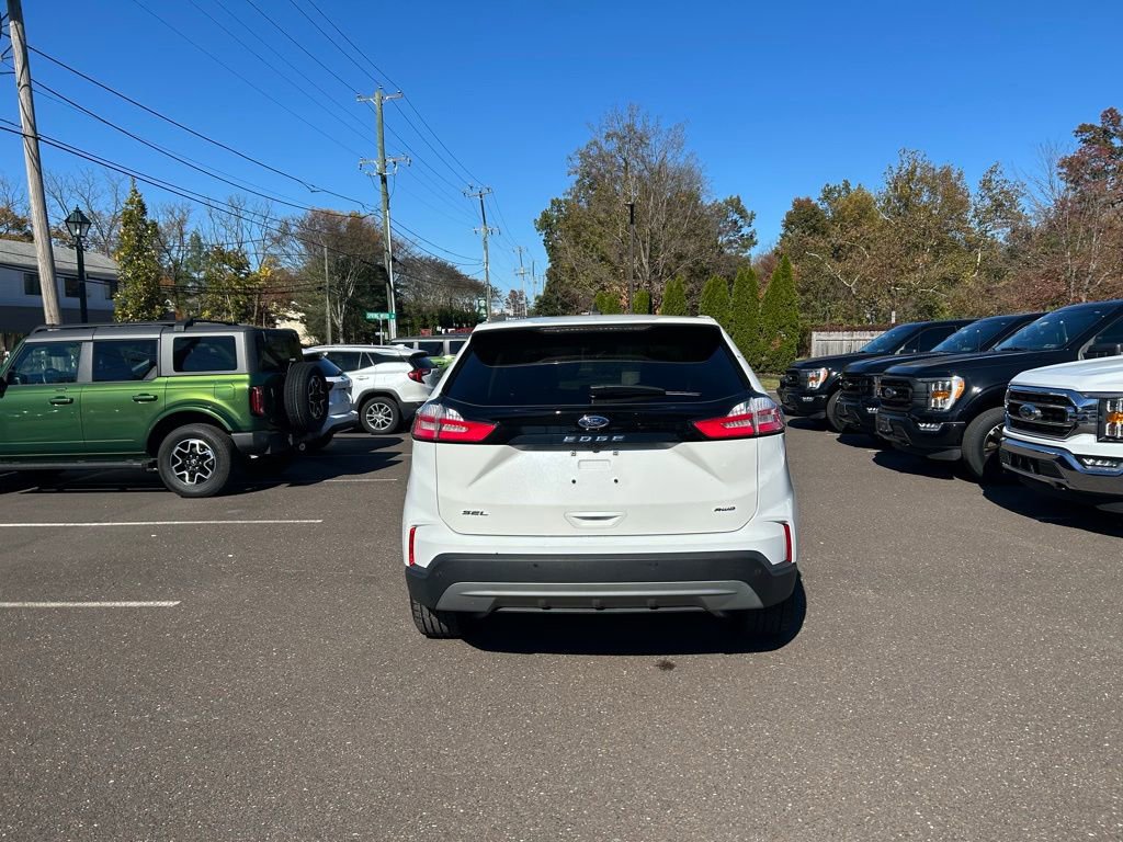 Certified 2022 Ford Edge SEL w/ Convenience Package image 6