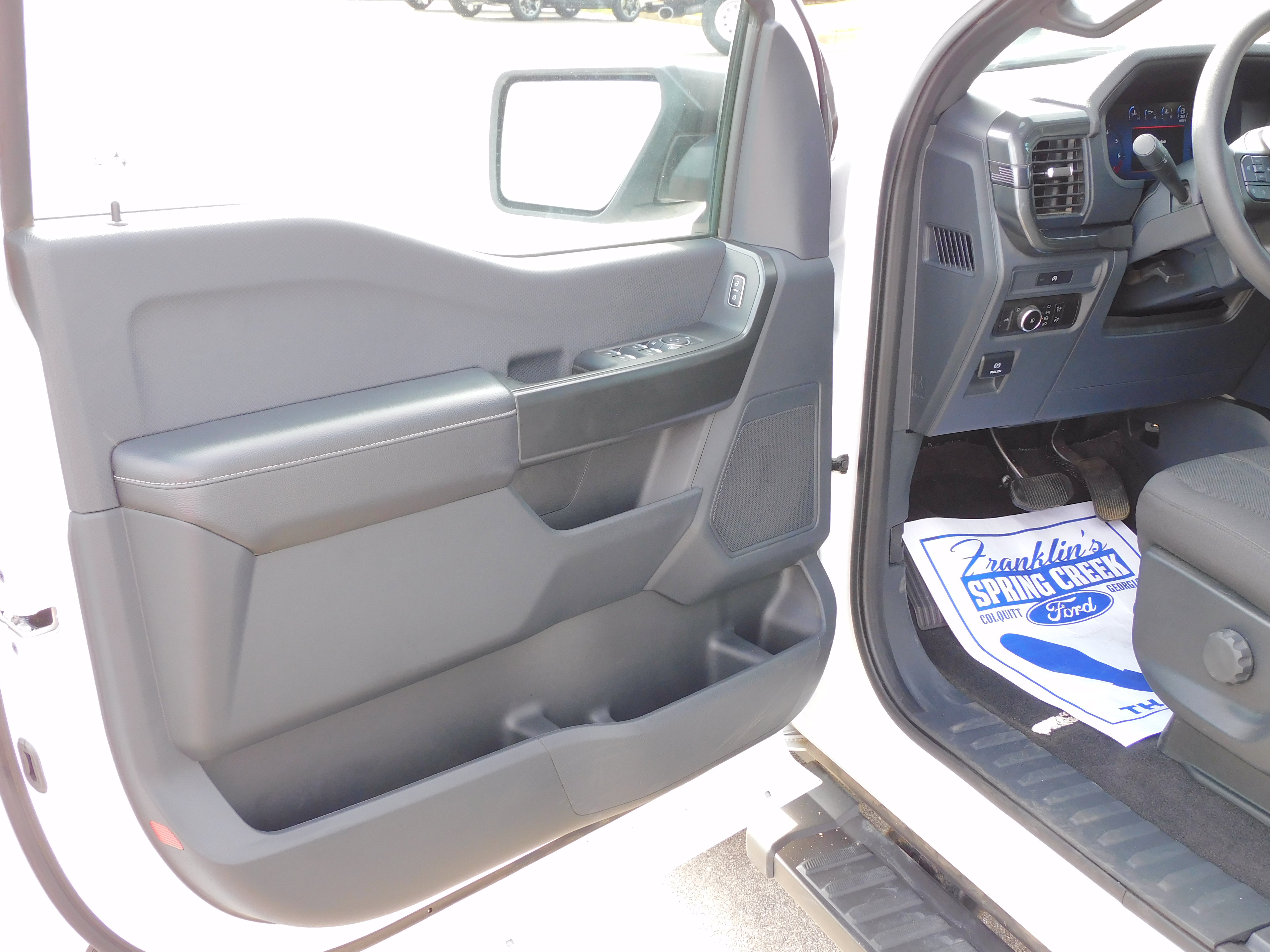 New 2025 Ford F150 STX w/ STX Black Appearance Package image 13