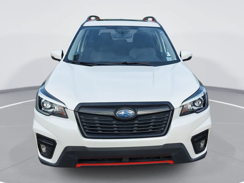 Used 2020 Subaru Forester Sport w/ Popular Package #2 AWD/4WD image 2