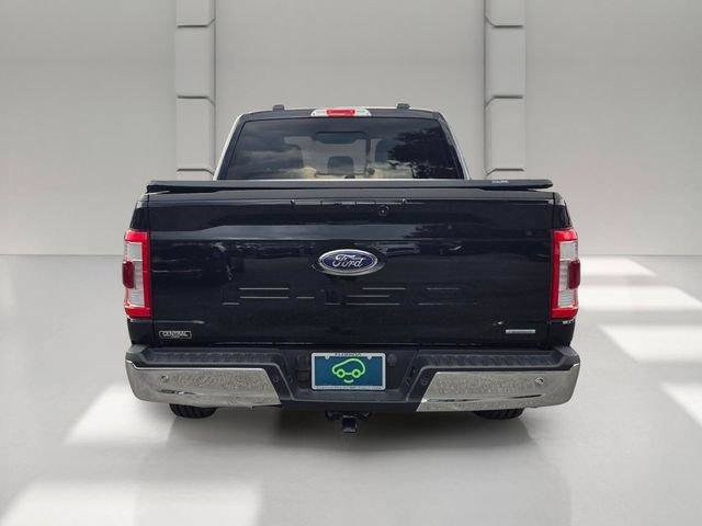 Used 2022 Ford F150 Lariat RWD image 4