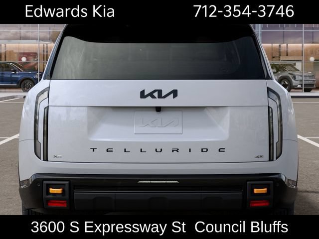 New 2027 Kia Telluride SX X-Pro AWD/4WD image 15
