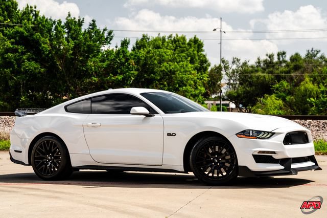 Used 2020 Ford Mustang GT w/ GT Performance Package RWD image 38