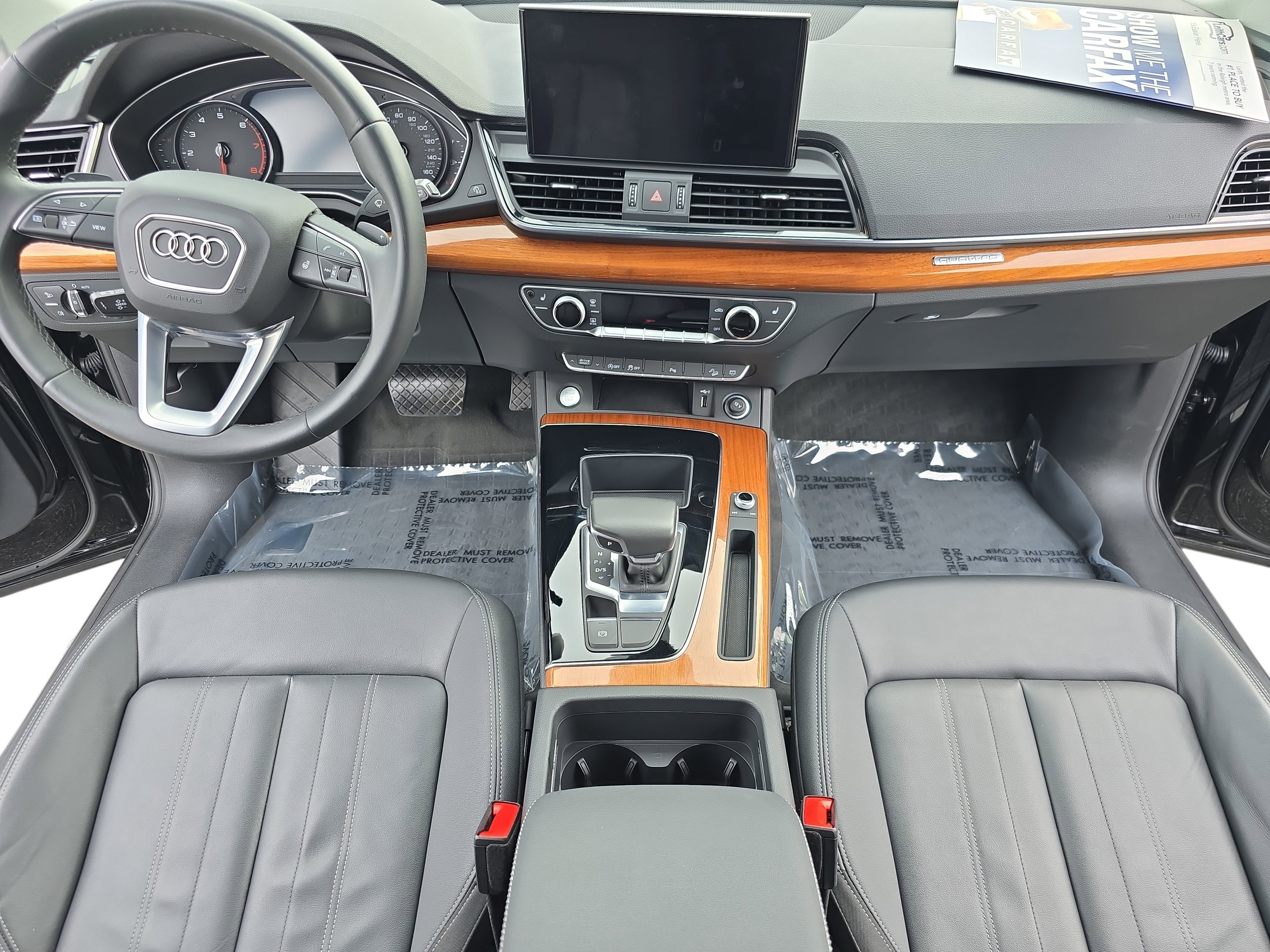 Used 2021 Audi Q5 2.0T Premium w/ Convenience Package AWD/4WD image 9