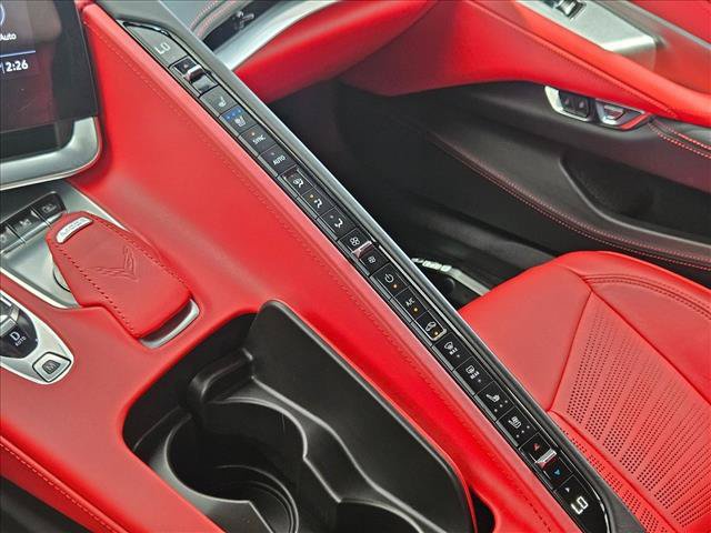 Used 2022 Chevrolet Corvette Stingray Premium Cpe w/ 3LT RWD image 14
