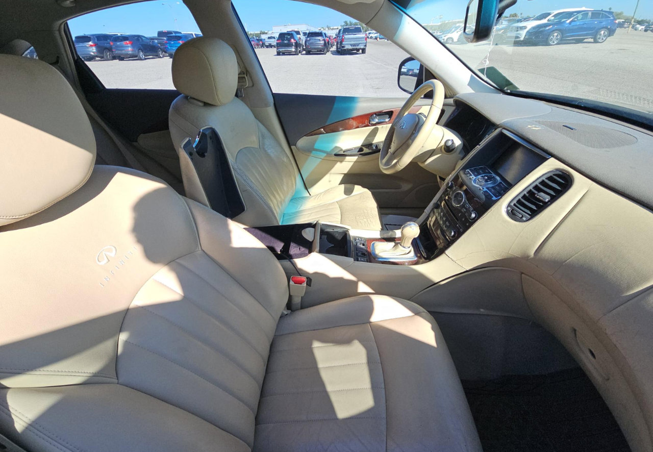 Used 2008 INFINITI EX35 Journey w/ Premium Pkg image 9