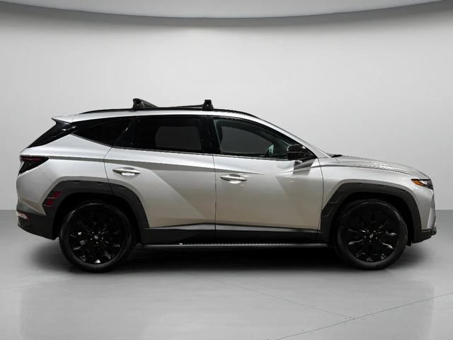 Used 2024 Hyundai Tucson XRT AWD/4WD image 3