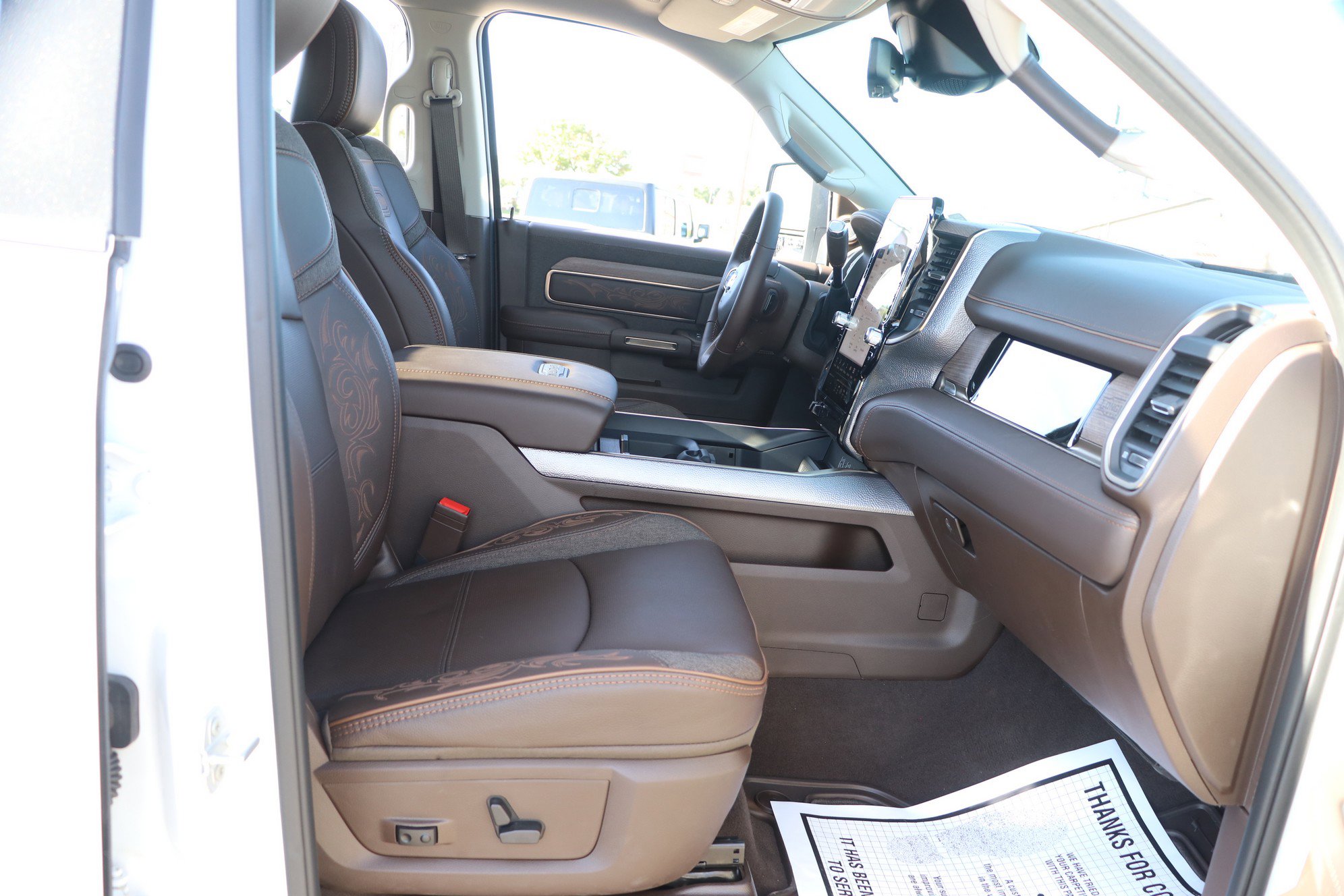 New 2026 RAM 3500 Longhorn image 33