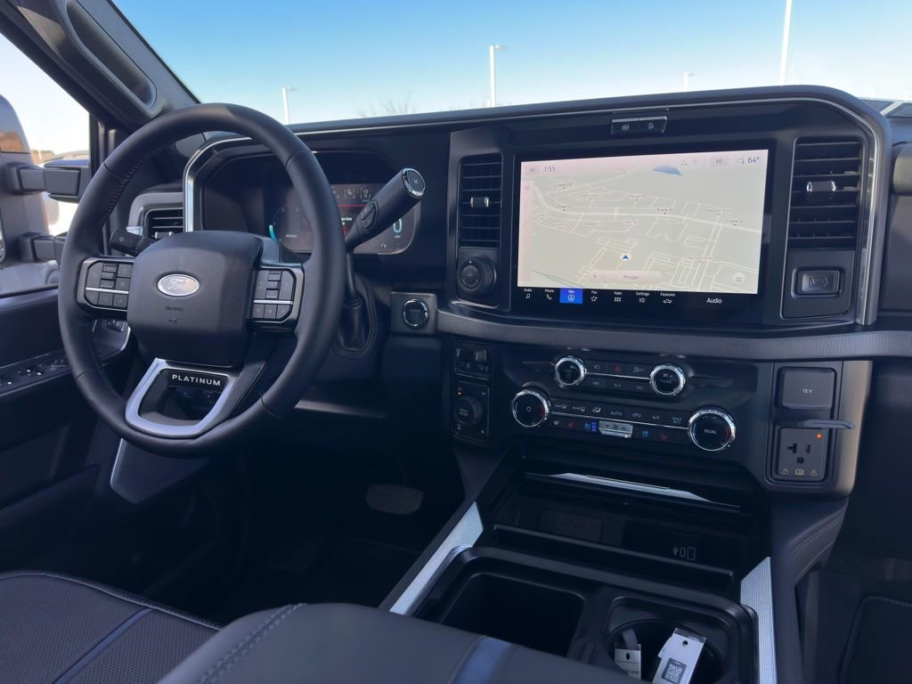 New 2026 Ford F250 Platinum AWD/4WD image 53