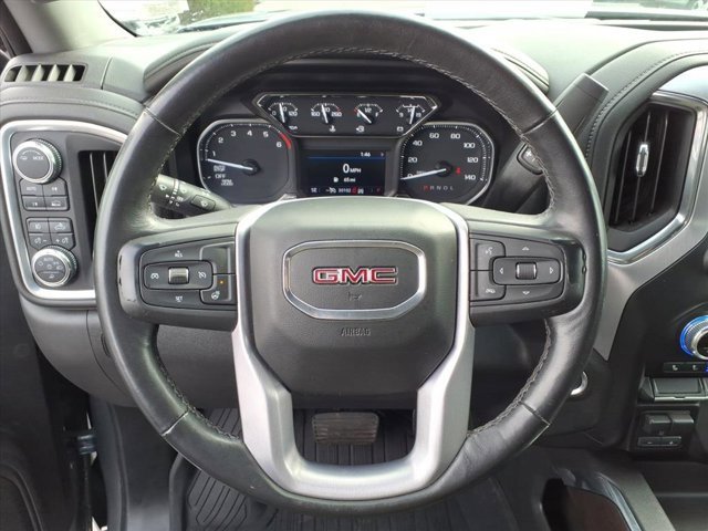 Used 2021 GMC Sierra 1500 SLT w/ SLT Premium Package image 19