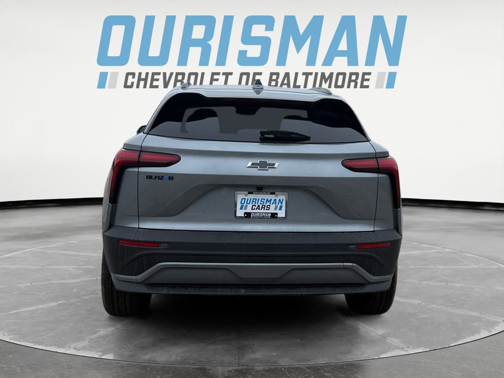 New 2026 Chevrolet Blazer EV LT image 5